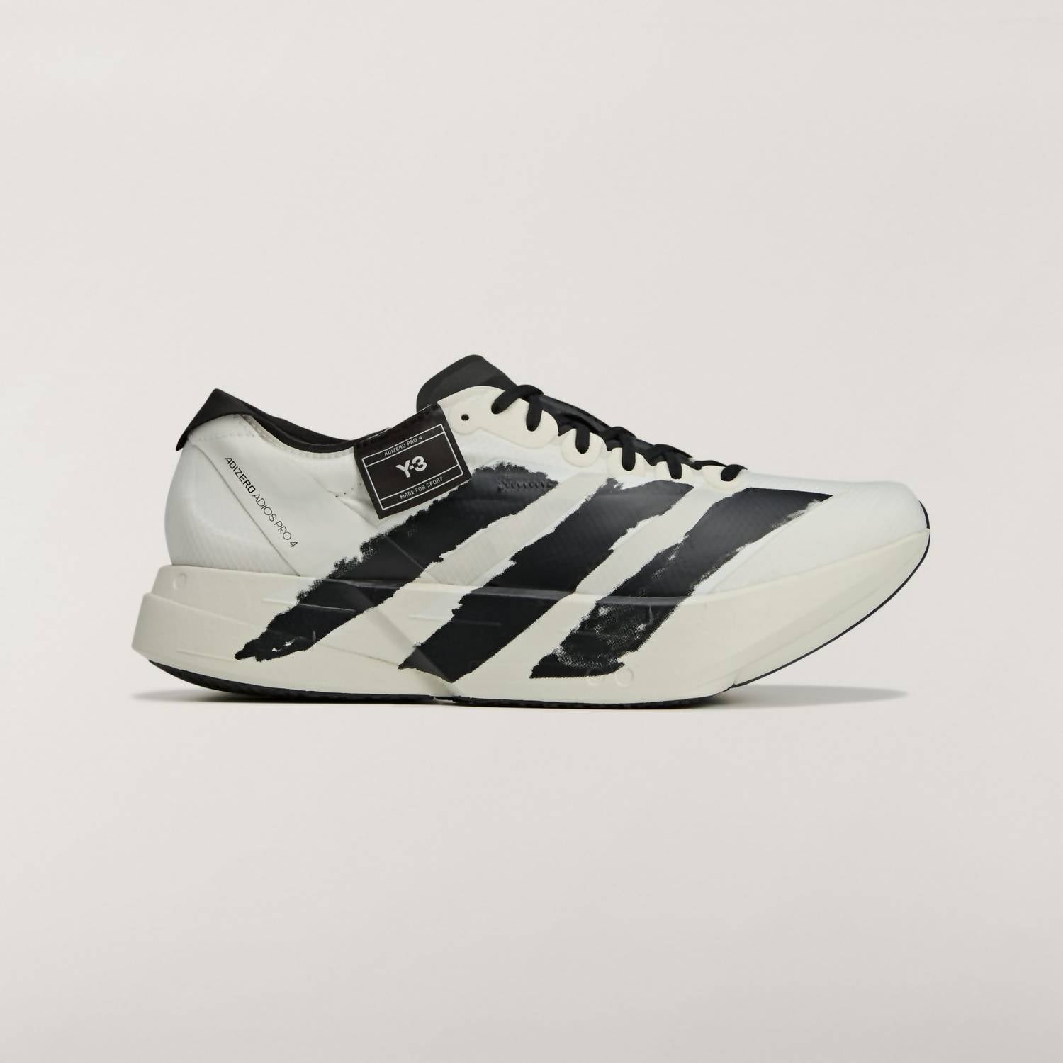 Adidas - Men's Y-3 Adios Pro 4 Running Shoes