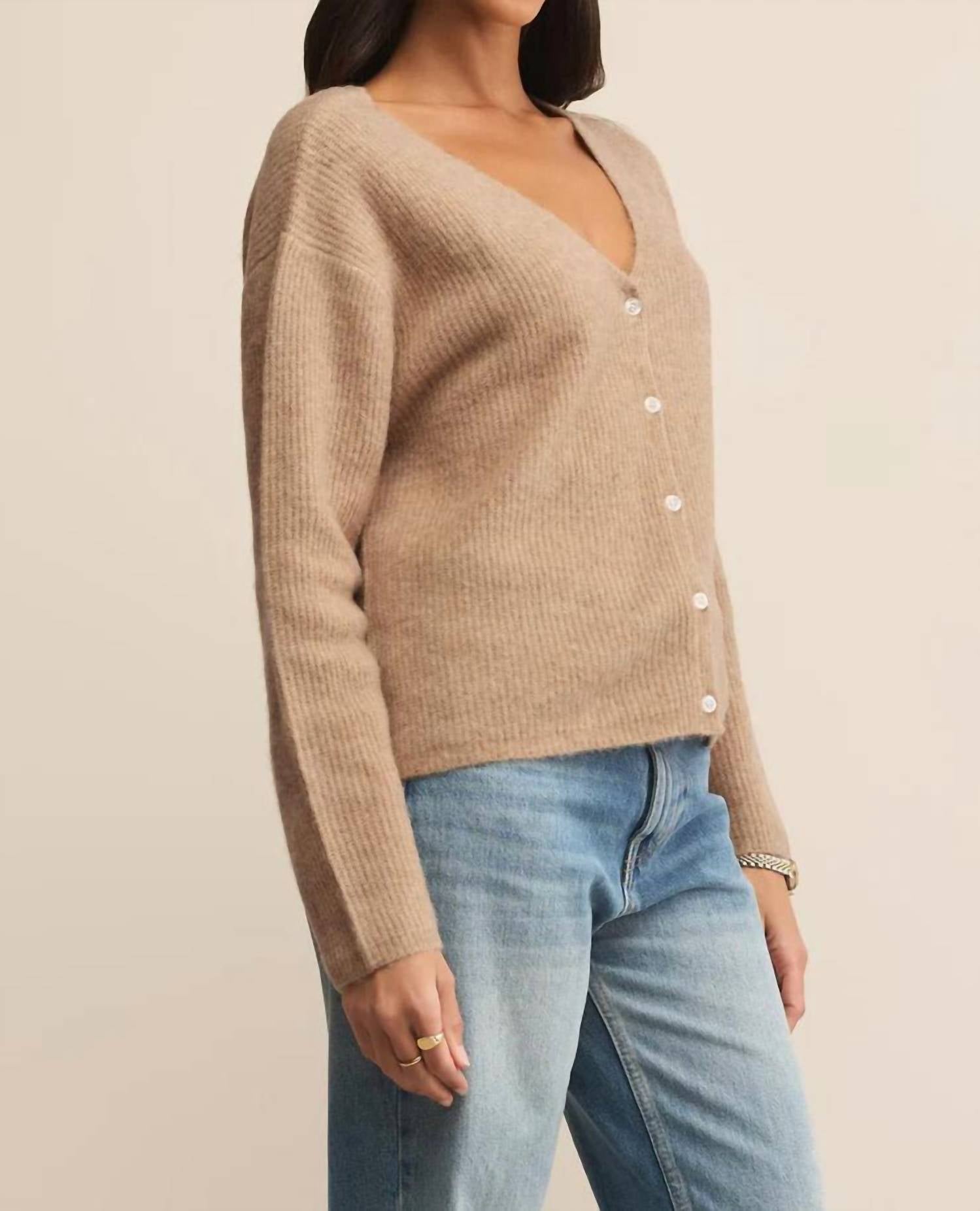 Z Supply - Emilie Cardigan