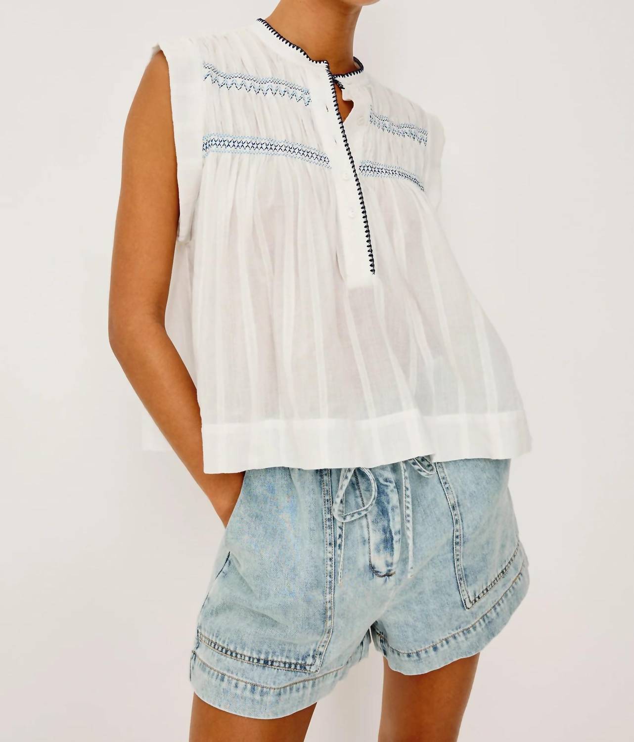 Rails - Willow Sleeveless Top
