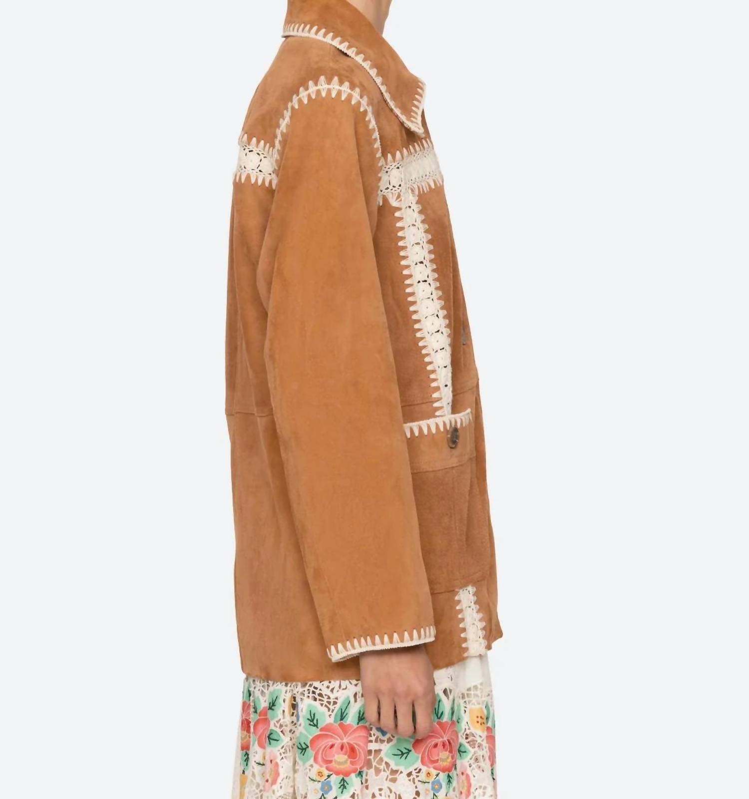 Sea - Irena Jacket