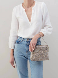 Hobo - Women's Reeva Vintage Hide Crossbody Bag
