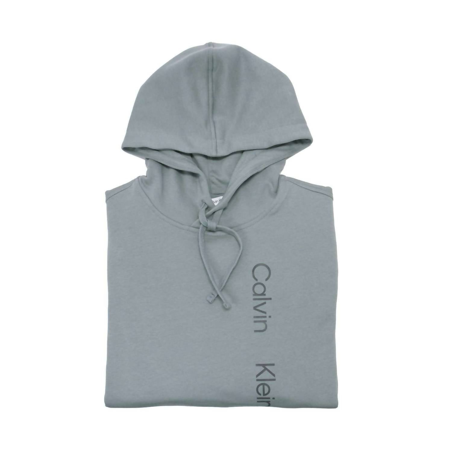 Calvin Klein - Men's Long Sleeve Earth Pullover Hoodie