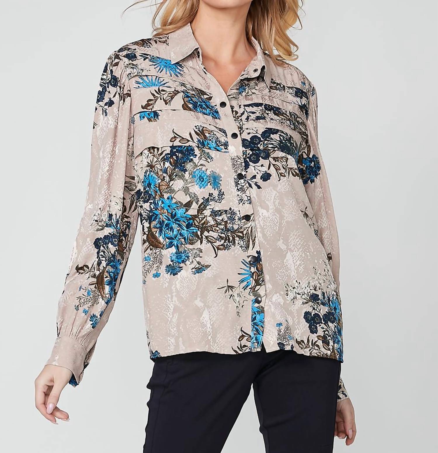 Riborg Blouse