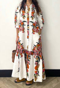 Borgo De Nor - Bianca Dress