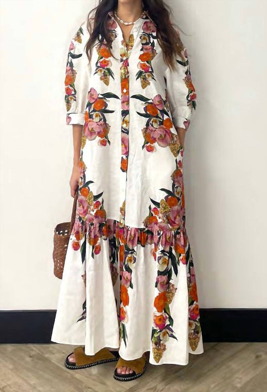 Borgo De Nor - Bianca Dress