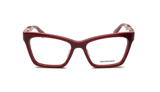 Balenciaga - Women's Bb0210o Cat Eye Eyeglasses