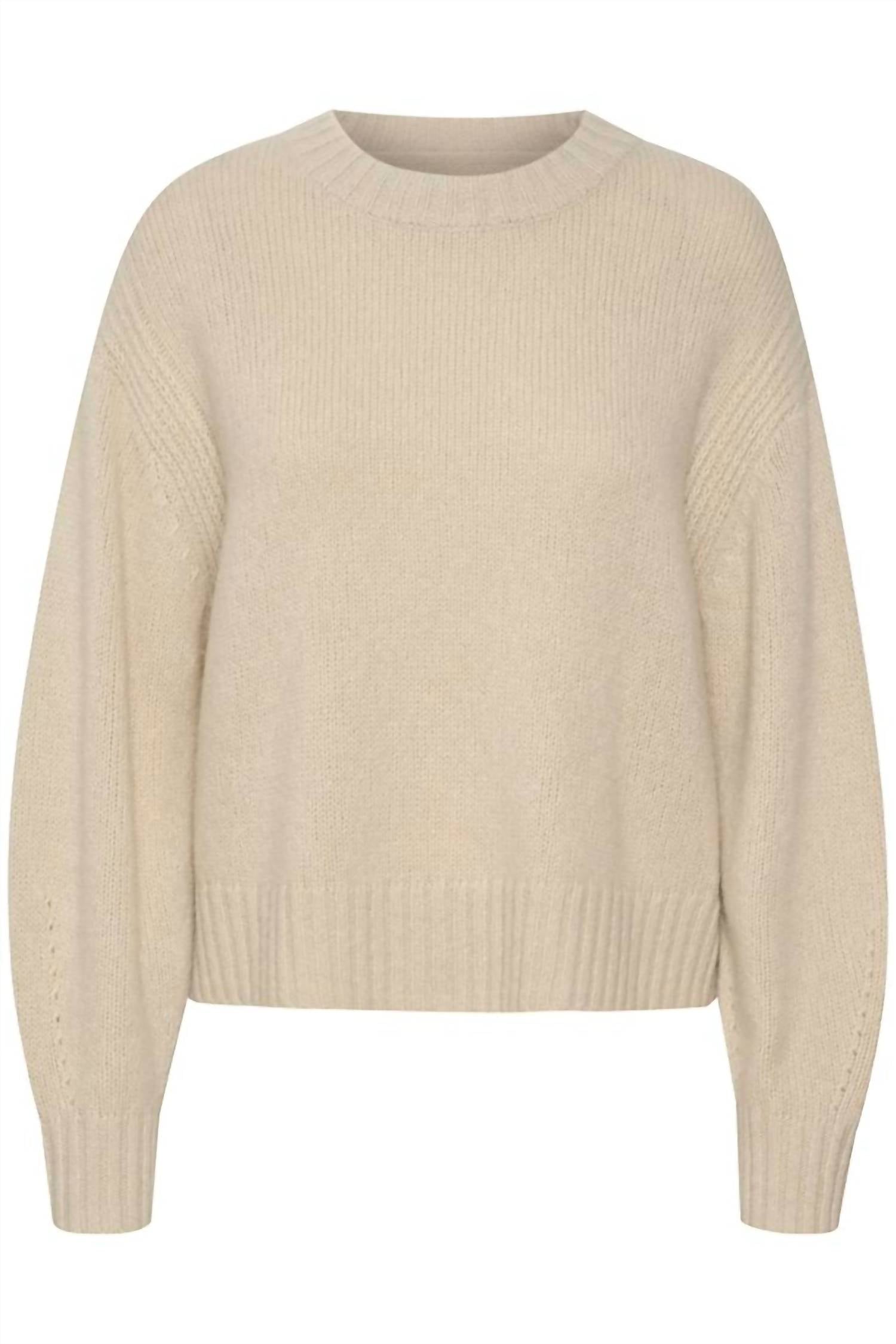 Part Two - Teresia Knit Pullover