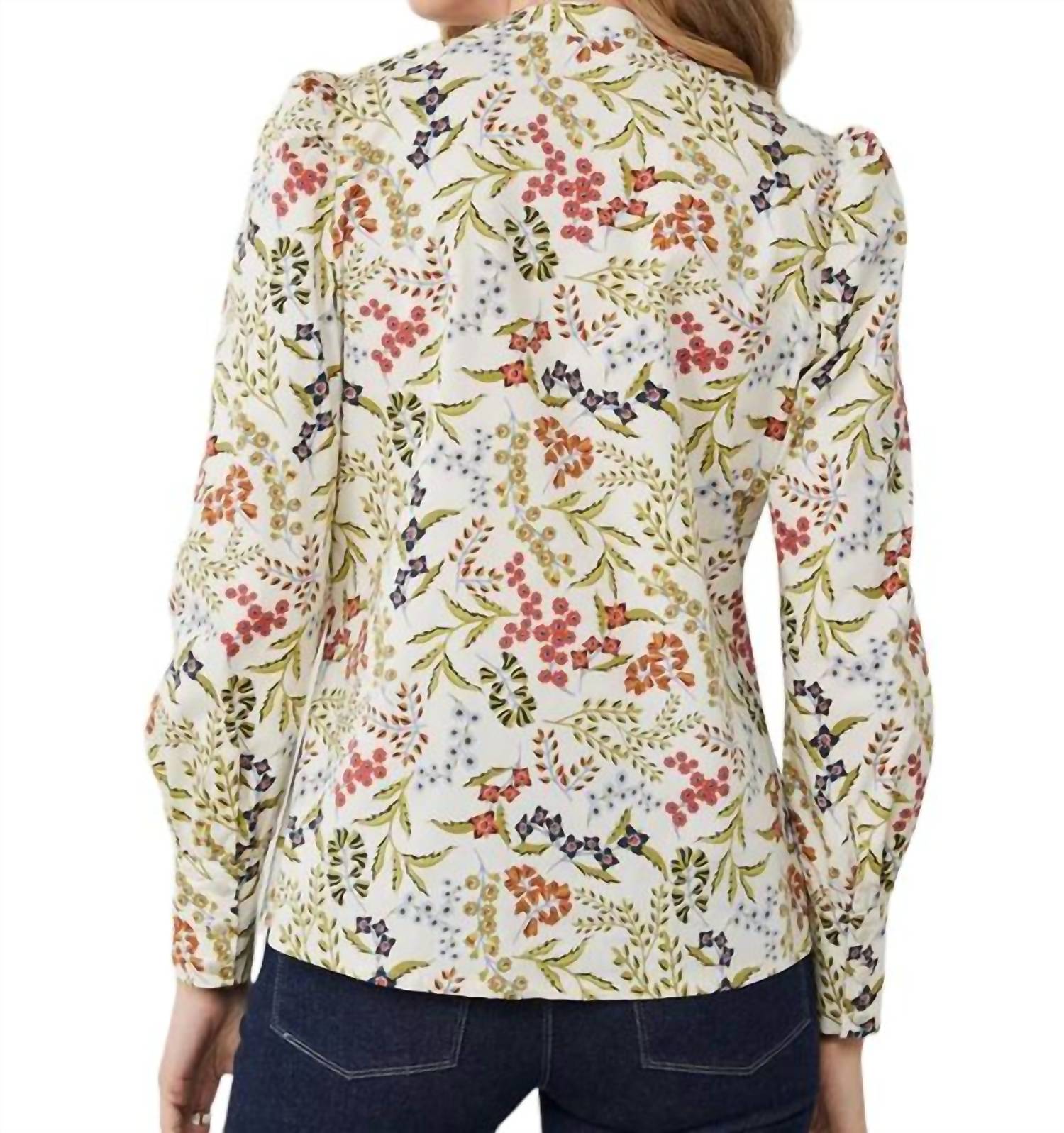 Spartina 449 - Sahira Blouse