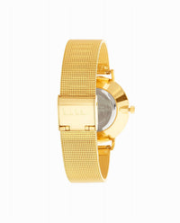 Nicole Miller - Women's Stainless Steel Bracelet Watch - 35mm