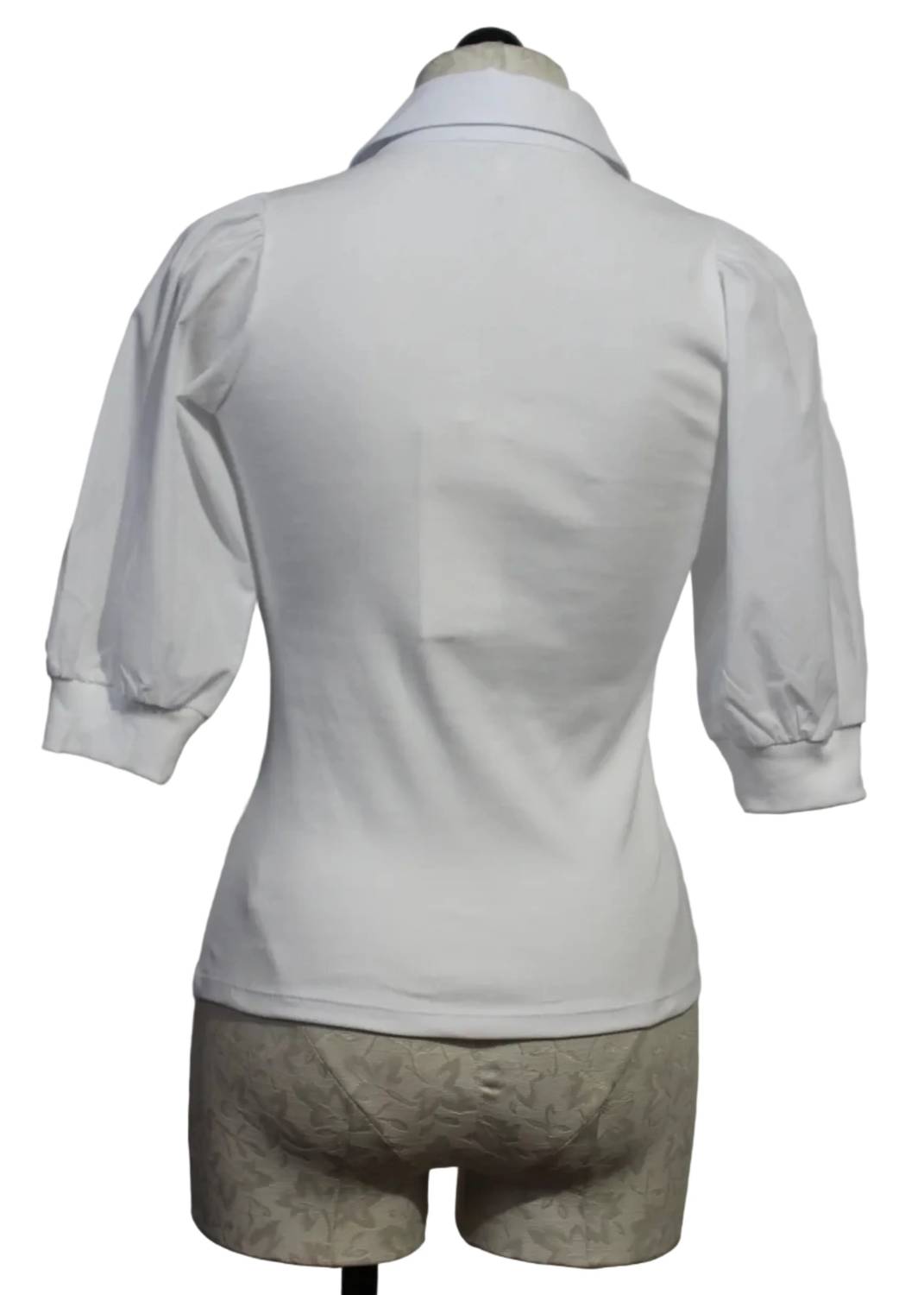 Lisa Todd - Pure Rib Collet Top