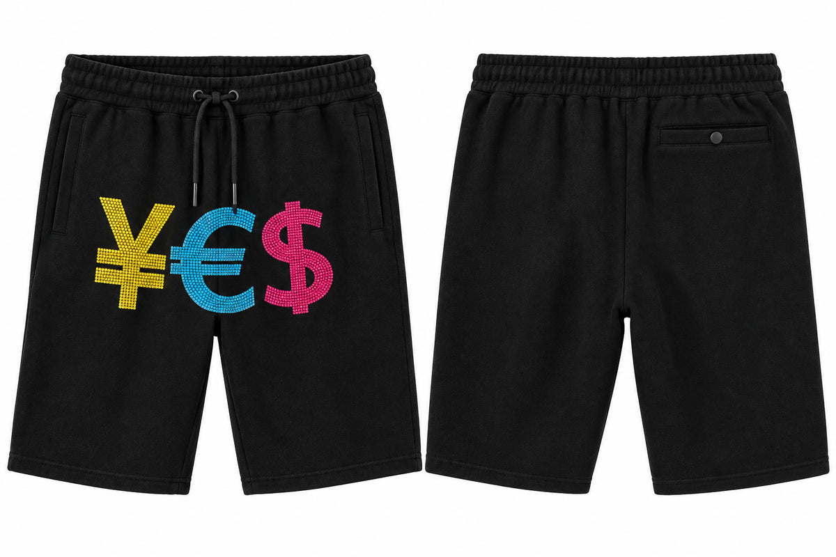 Hudson Outerwear - Men's Yes Writing Shorts