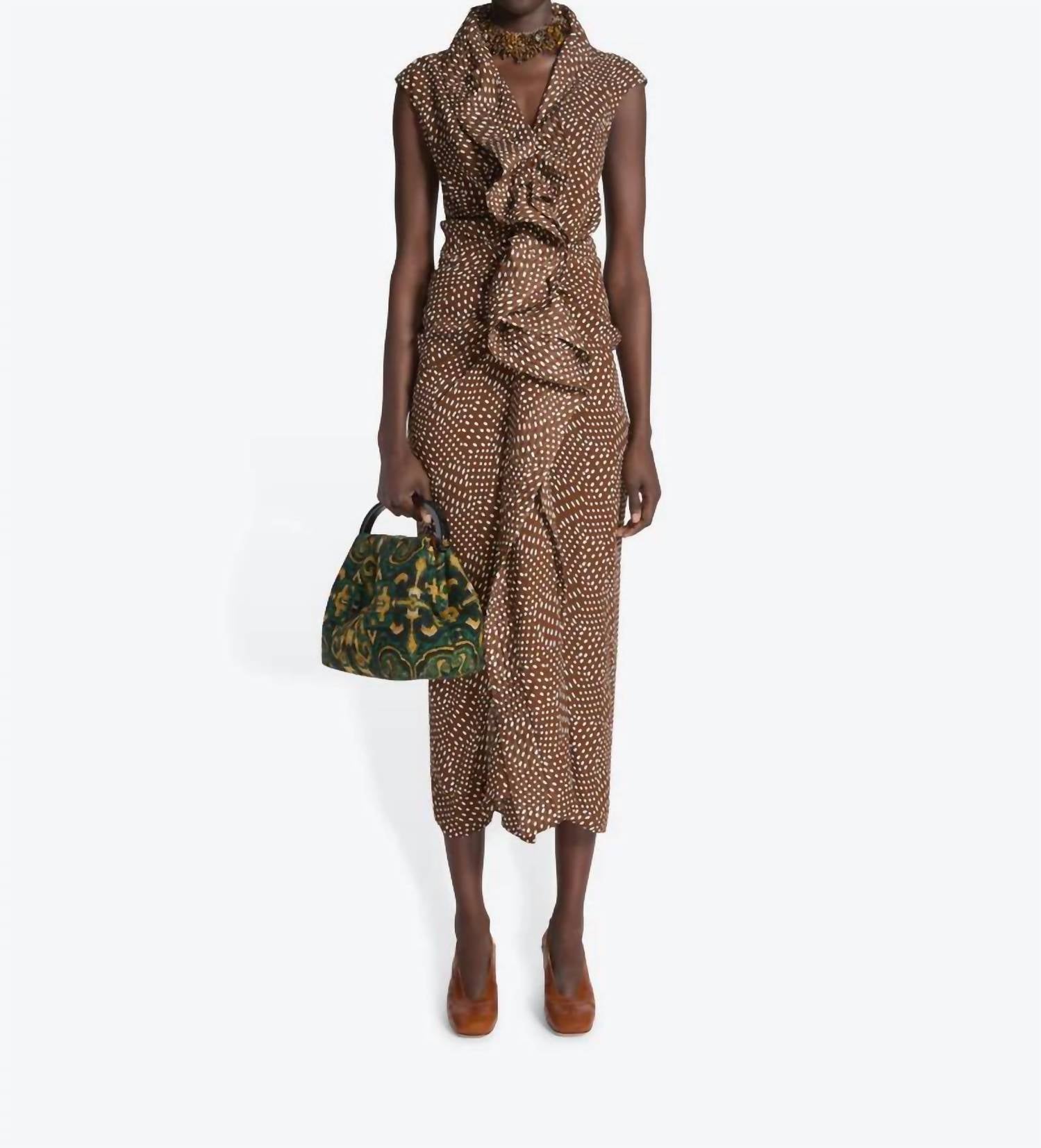 Dries Van Noten - Davylo Dress
