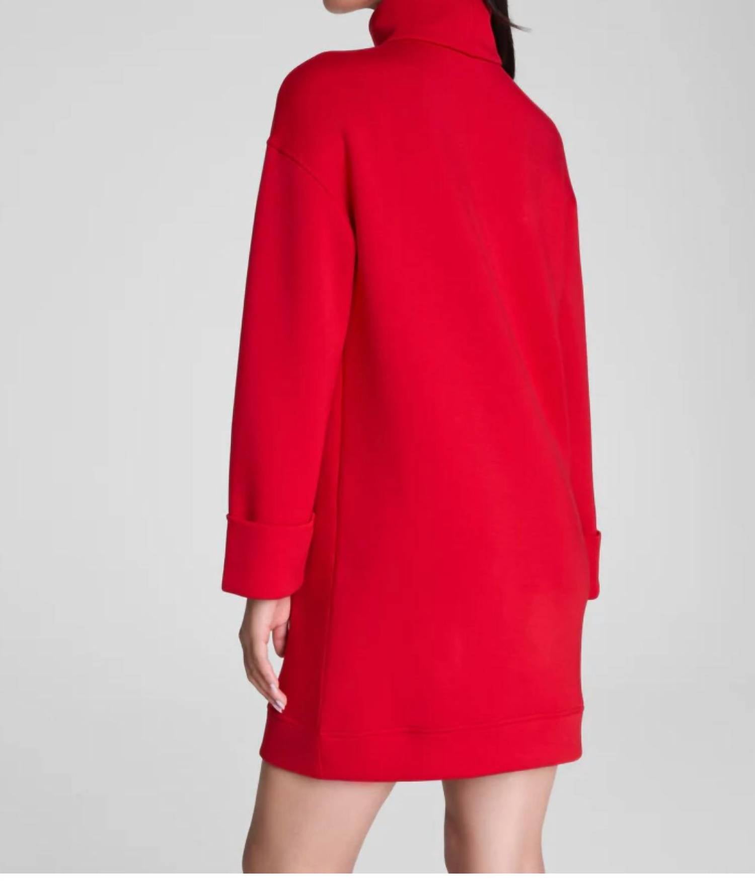 Spanx - Airessentials Turtleneck Mini Dress