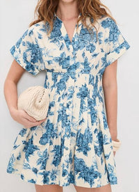 Cara Cara - Nash Mini Dress