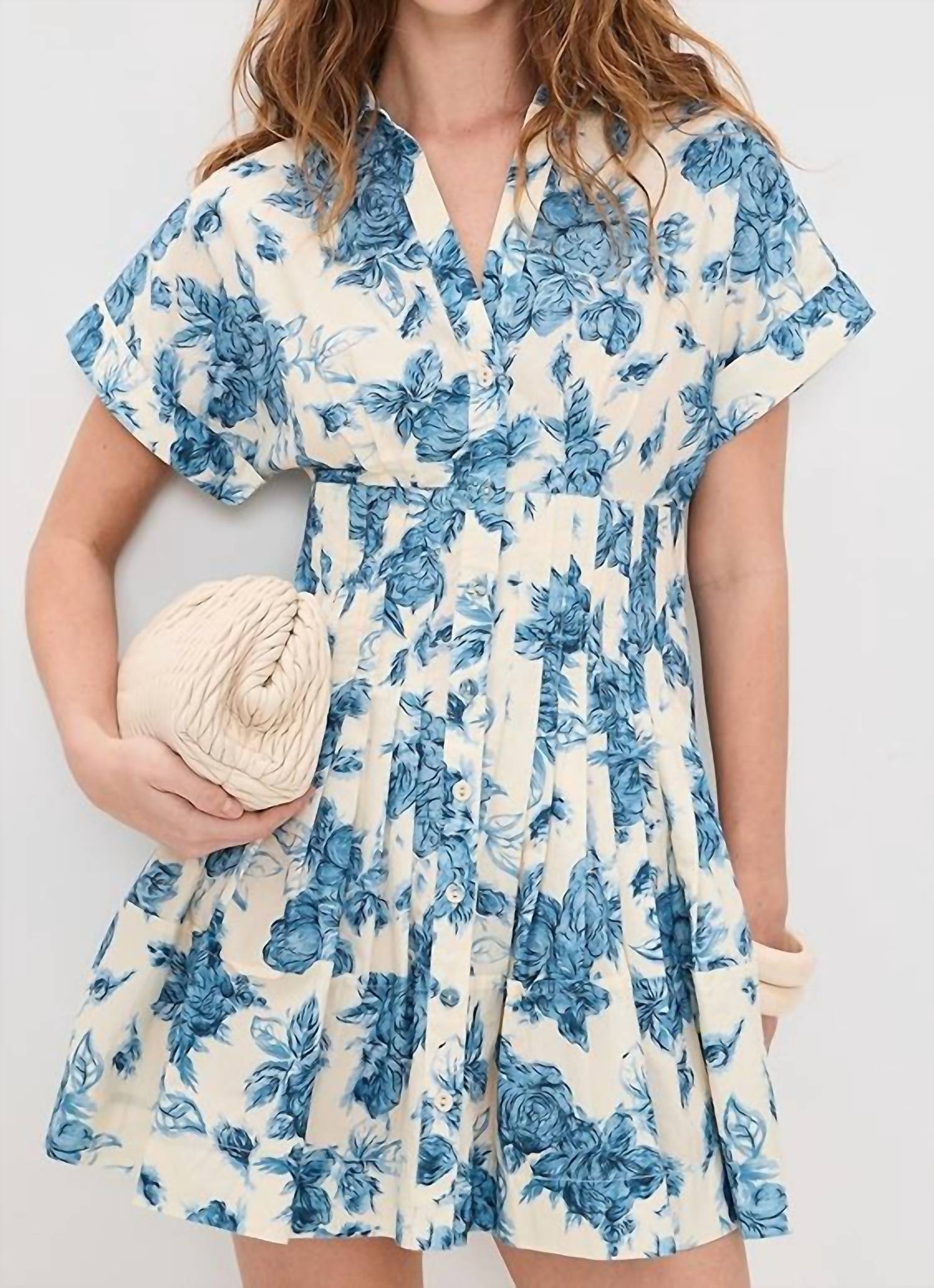Cara Cara - Nash Mini Dress