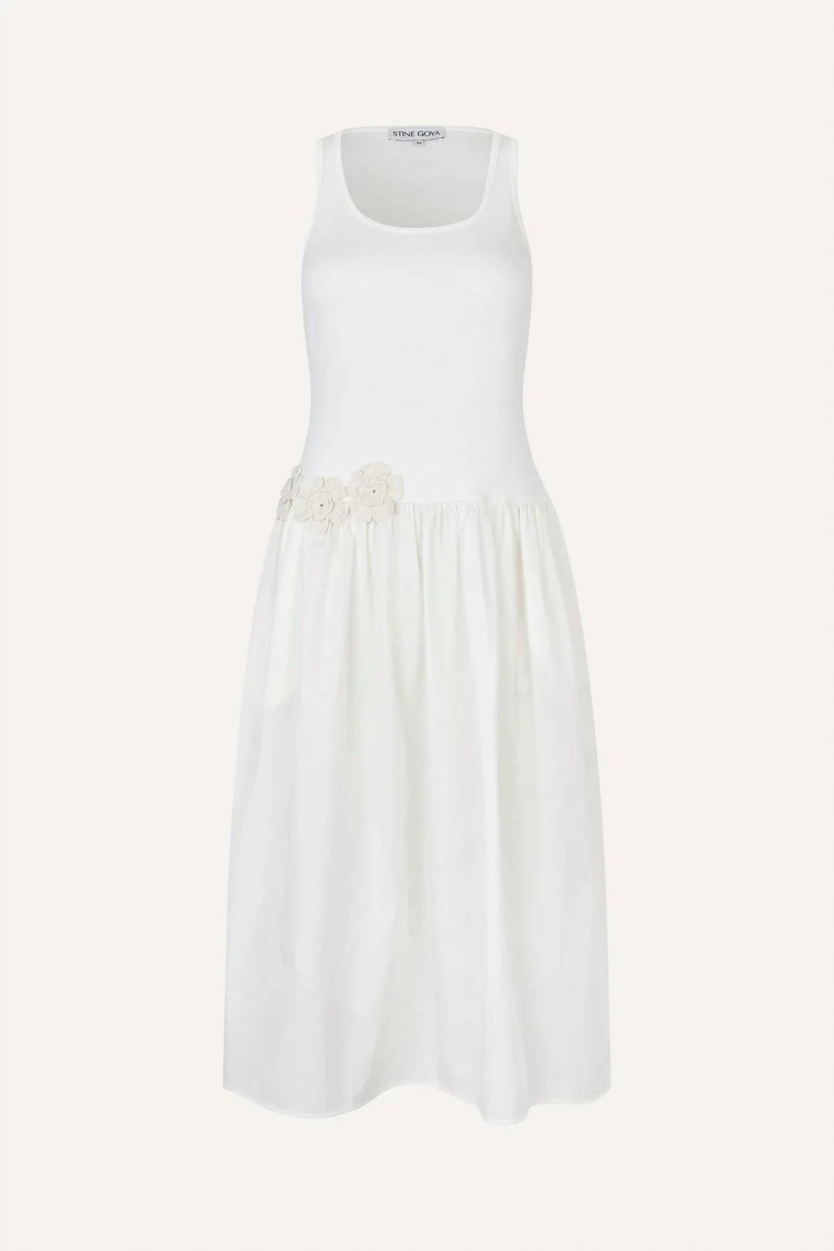 Stine Goya - Casual Tank Midi Dress