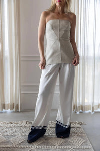 Ser.O.Ya - Marlowe Satin Pants