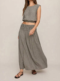 Z Supply - Brooke Maxi Skirt