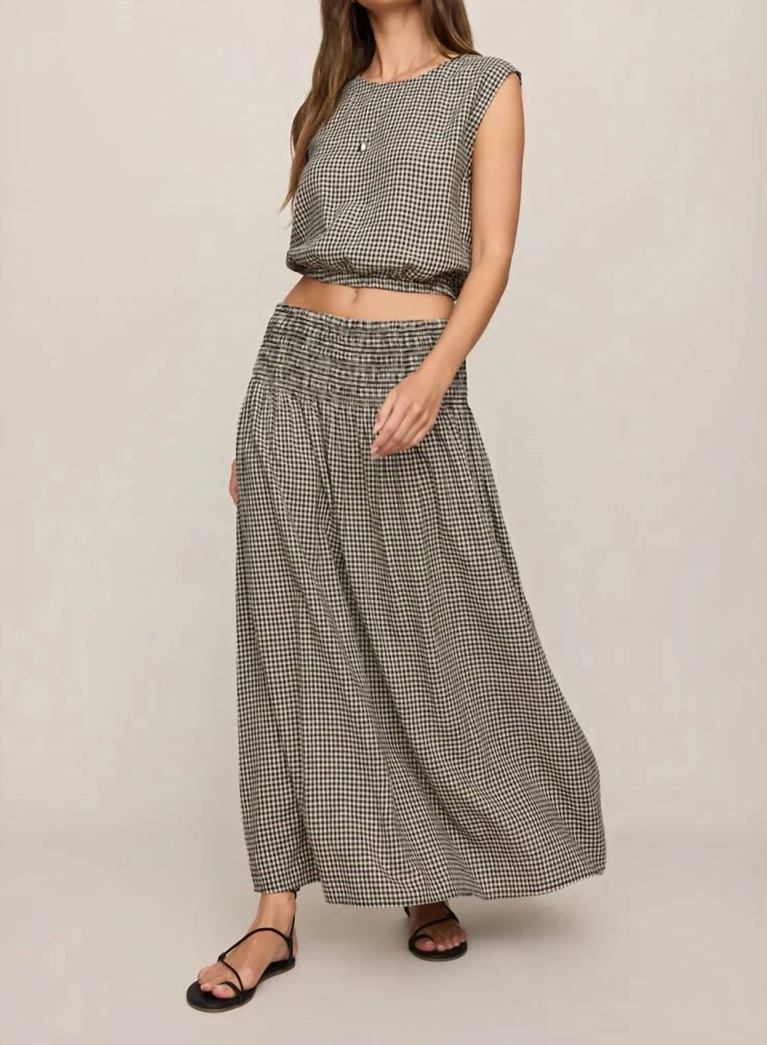 Z Supply - Brooke Maxi Skirt
