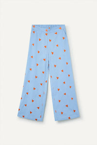 Compania Fantastica - Heart Print Pants
