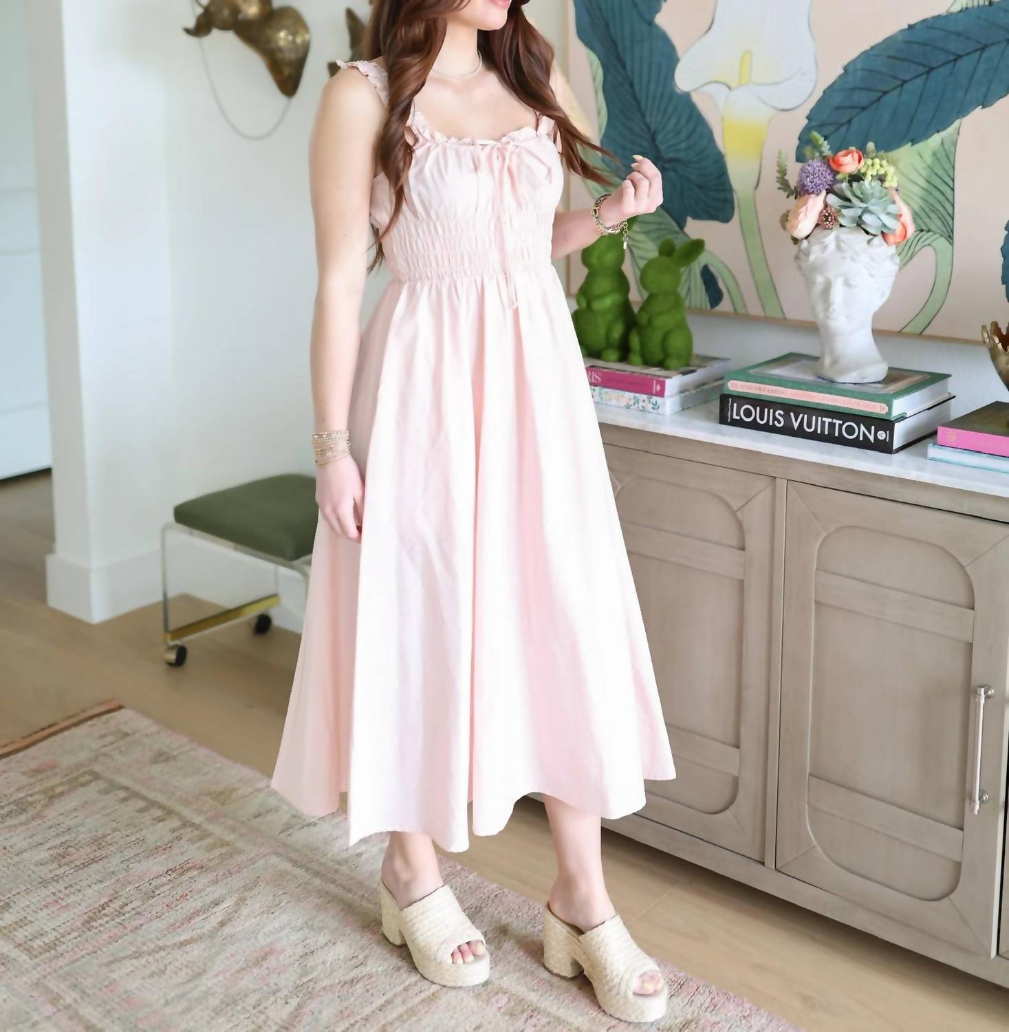 By Together - Piper Midi Dress