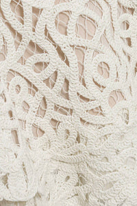Simkhai - Lina Lace Mini Dress