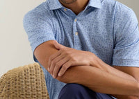 Peter Millar - Parker Performance Jersey Polo