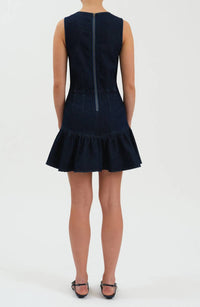 Daze - Laurel Ruffle Dress