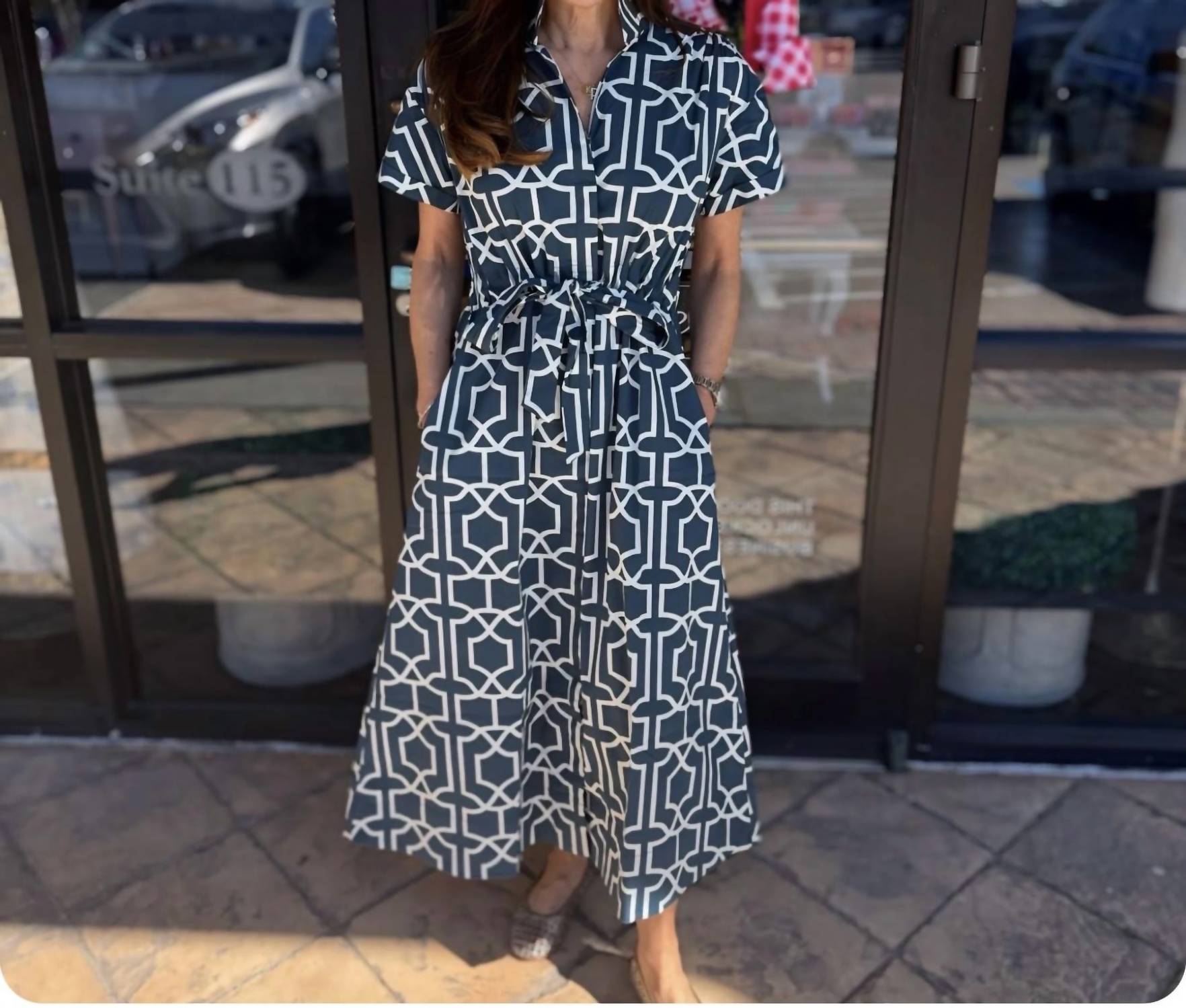 Holly Shae Design - bria dress