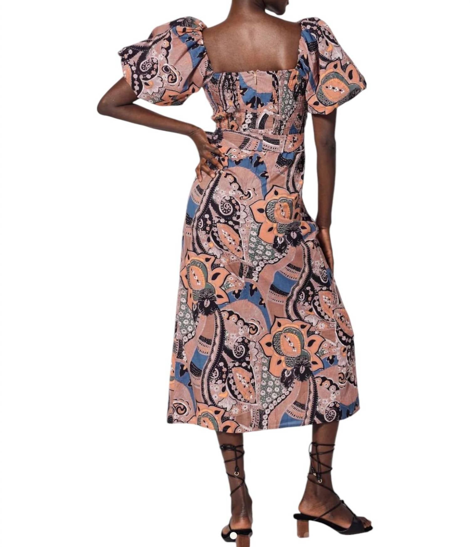 Cleobella - Lexi Midi Dress