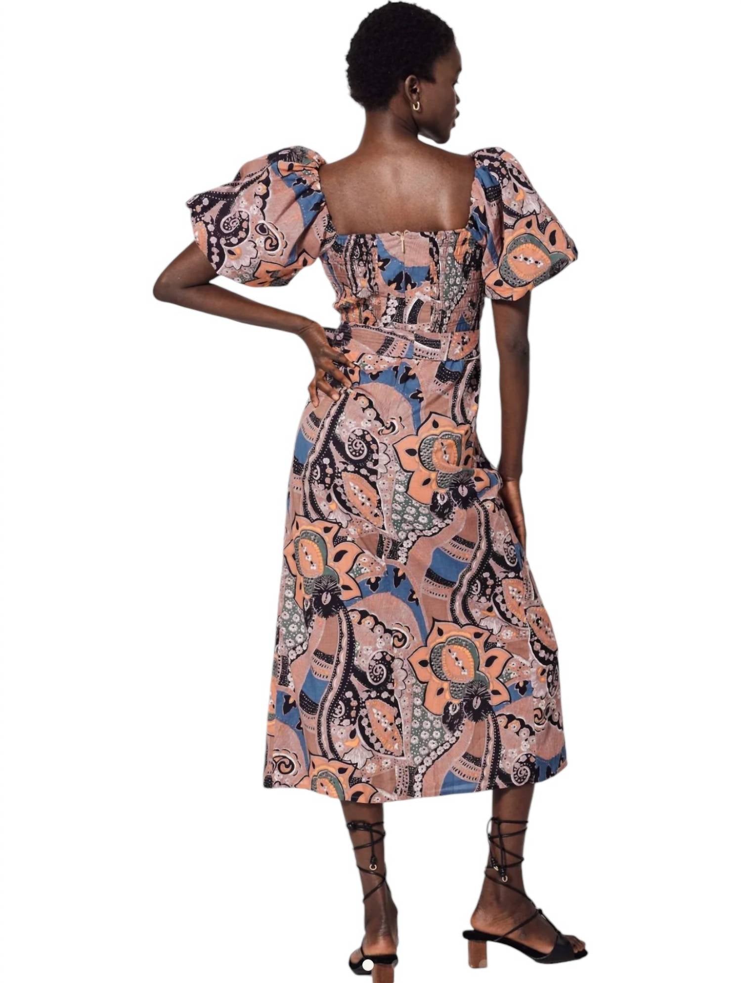 Cleobella - Lexi Midi Dress