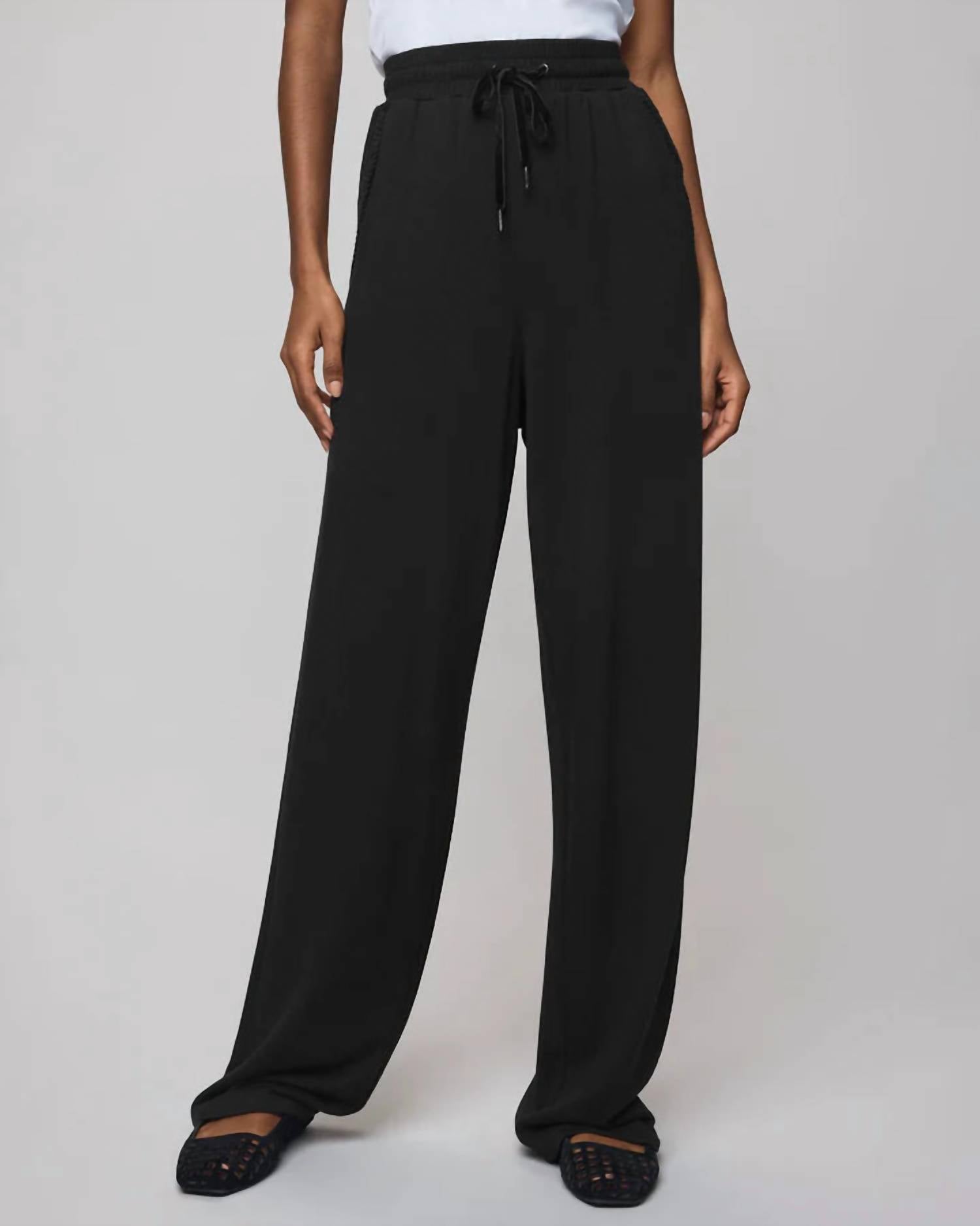 Splendid - Supersoft Trim Pant