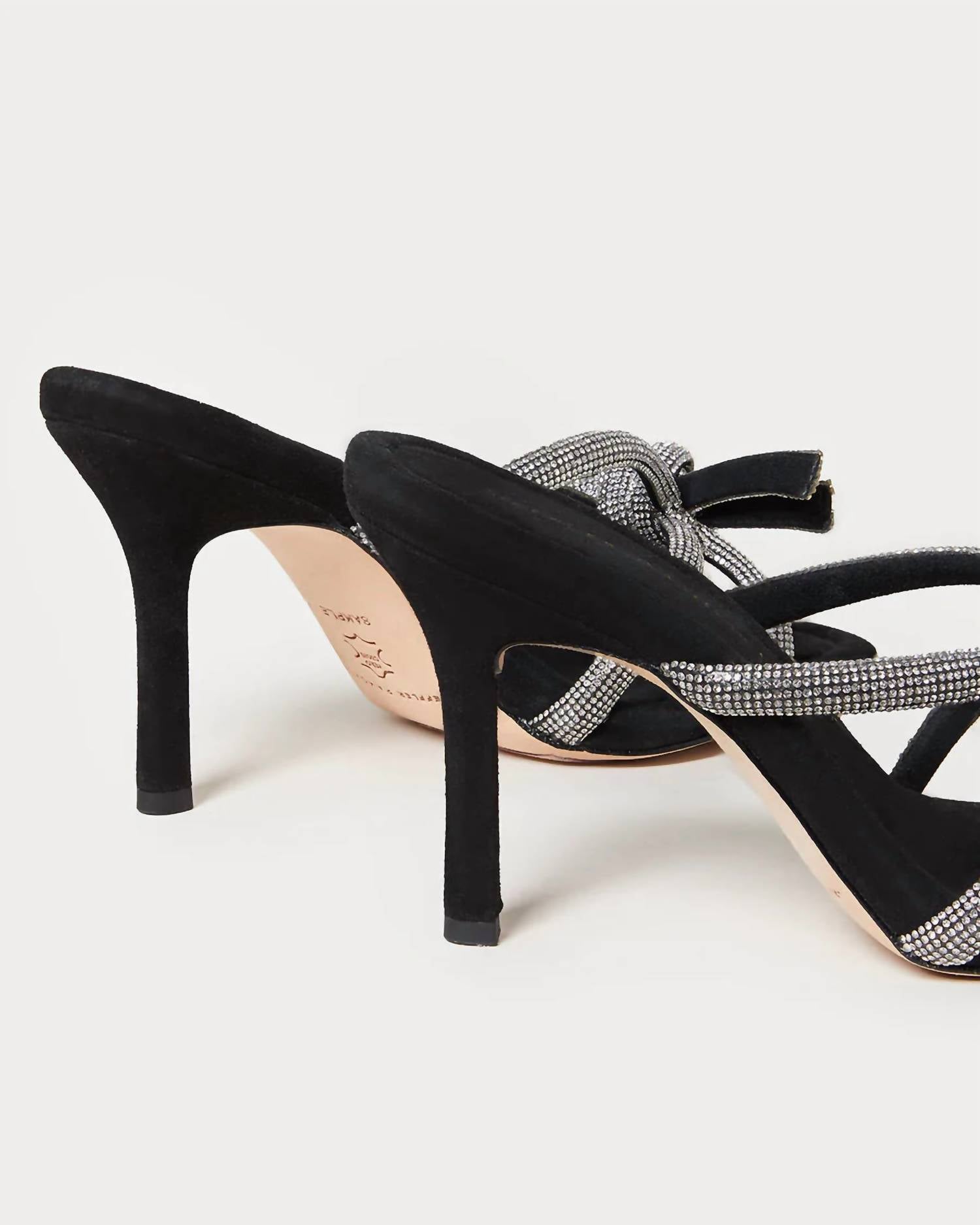 Loeffler Randall - MARGI BOW HEEL