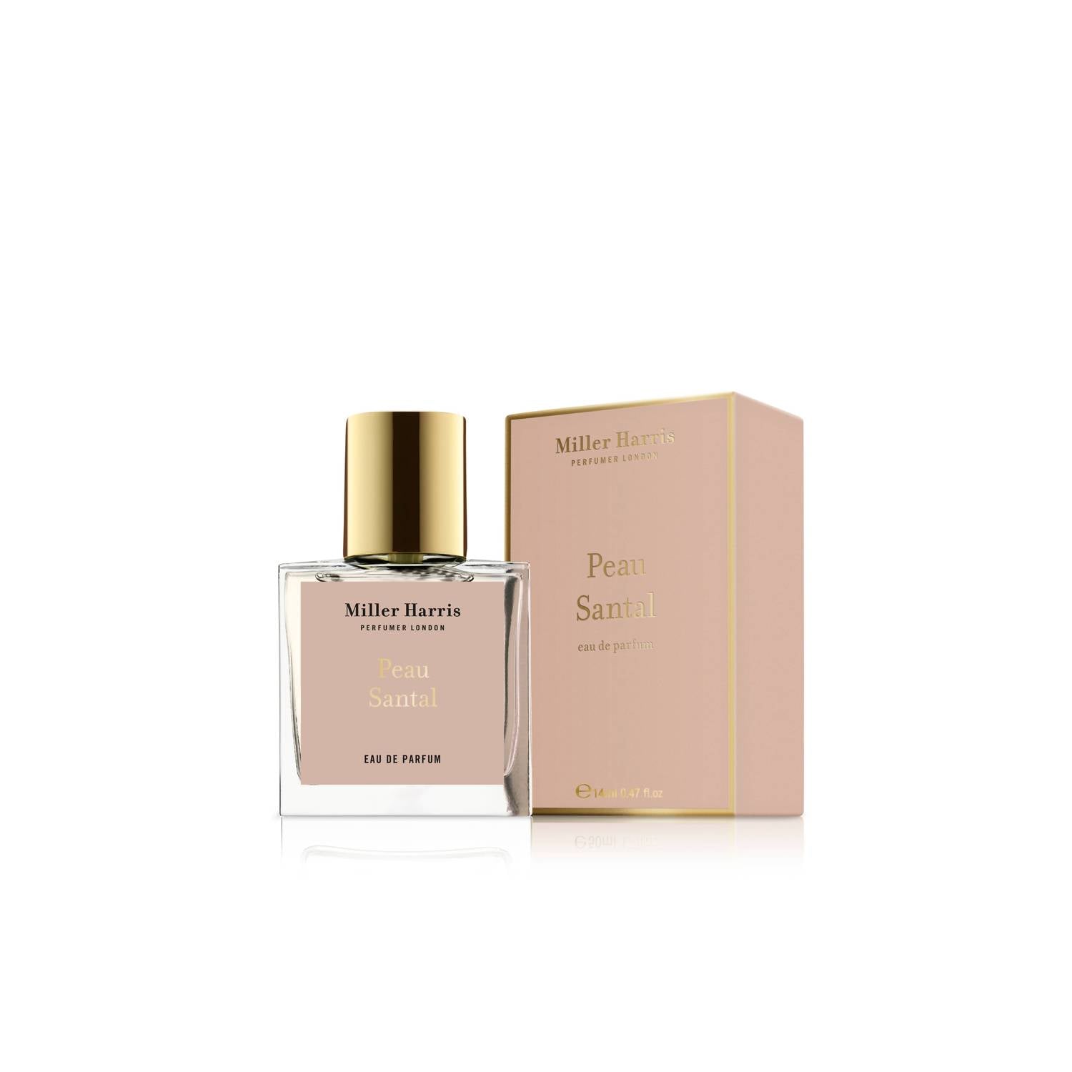 Miller Harris - Women's Perfumer Peau Santal An Ambery Woody Spicy Fragrance