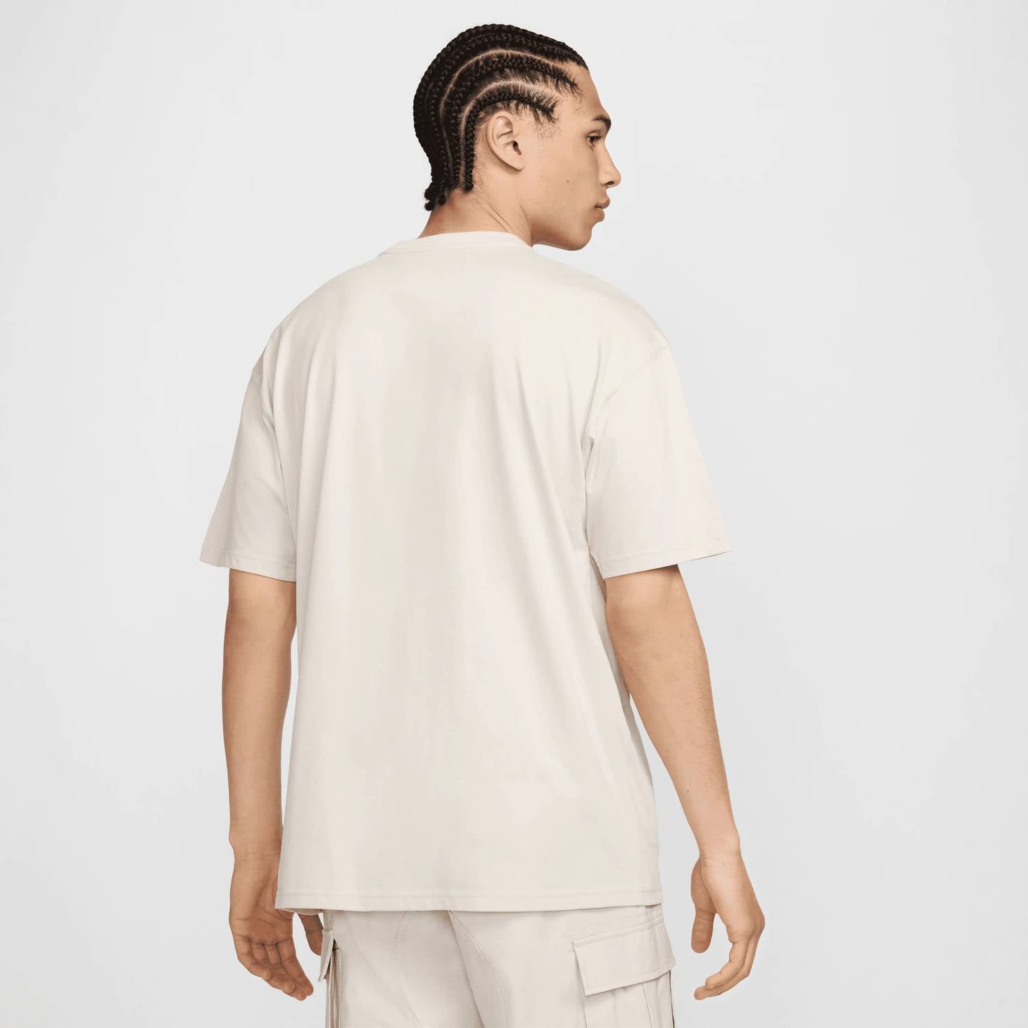 Nike - Crewneck Logo T-shirt