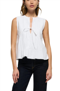 Nation Ltd - ALI TIE TOP