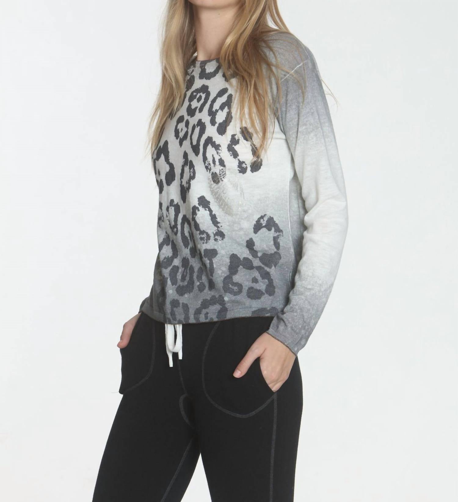 Label+Thread - Beach Leopard Scoop