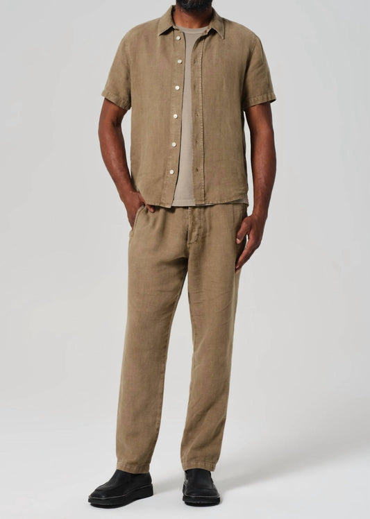 Citizens Of Humanity - Drawstring Deck Pant