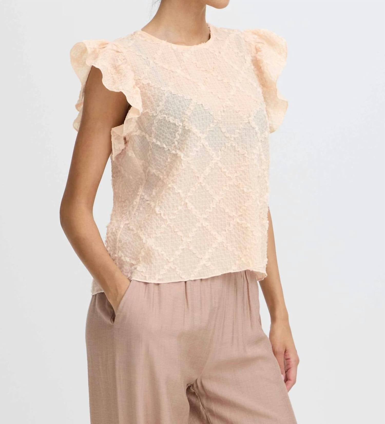 B.Young - Ilianna Blouse