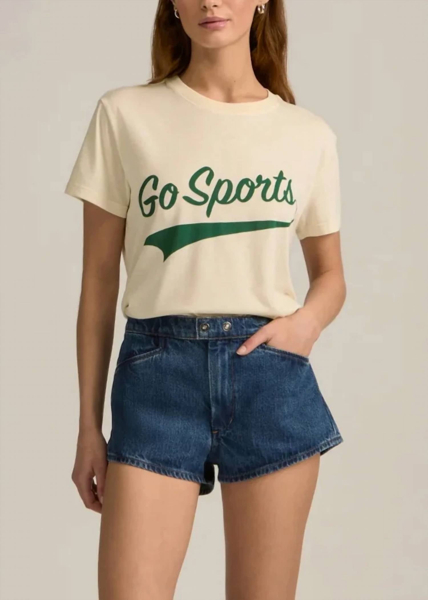 Favorite Daughter - Go Sports Tee