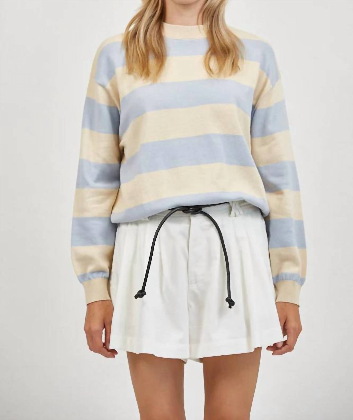 A.Ren - Francine Knit Sweater