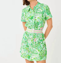 Lilly Pulitzer - Dominica Upf 50+ Dress