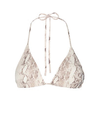 Pq Swim - Paige Triangle Bikini Top