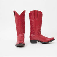 Desert Bloom - Women's Wild Agave Flame Boots