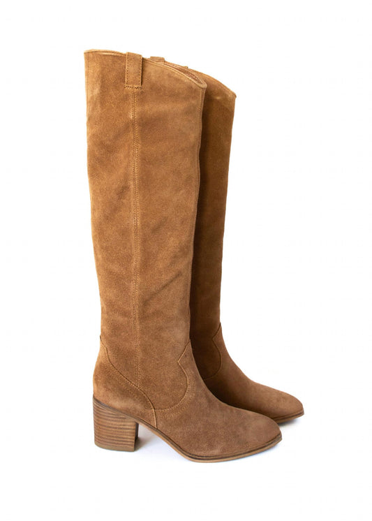 Sbicca - Women's Izzy Suede Tall Boot