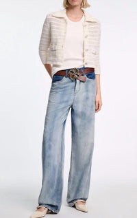 Dorothee Schumacher - Precise Pointelle Jacket
