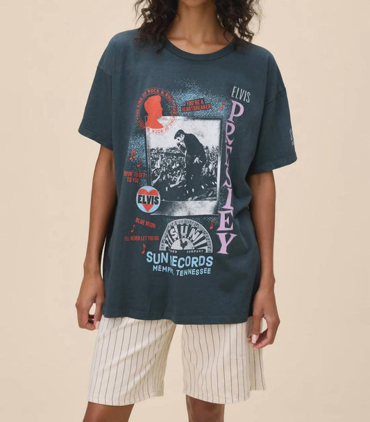 Daydreamer - Elvis Polaroid Tee