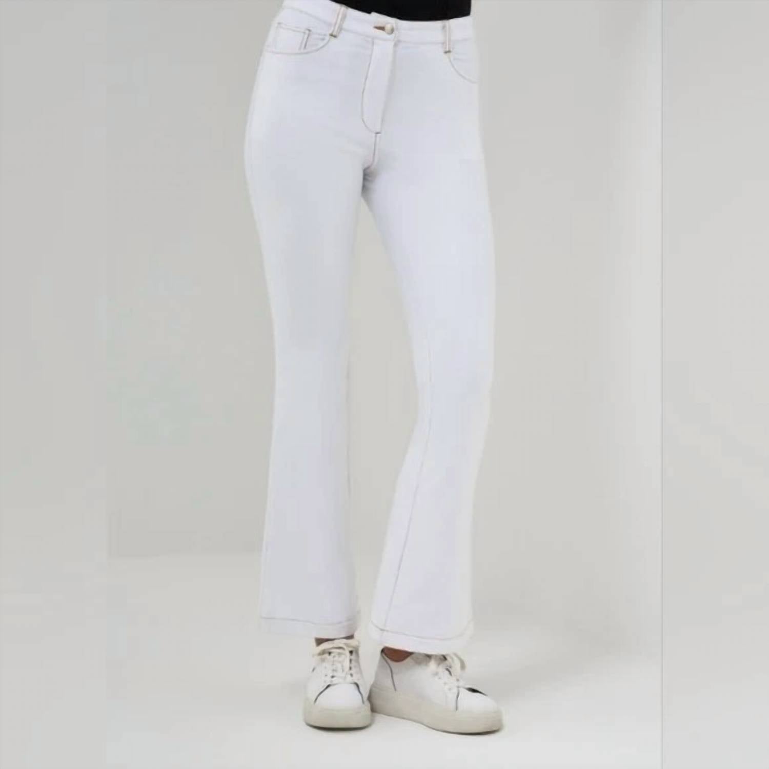 Anatomie - Georgina Performance Denim Flare Jeans
