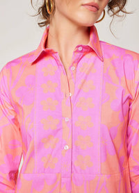 Bella Tu - Charlie Petal Shirtdress