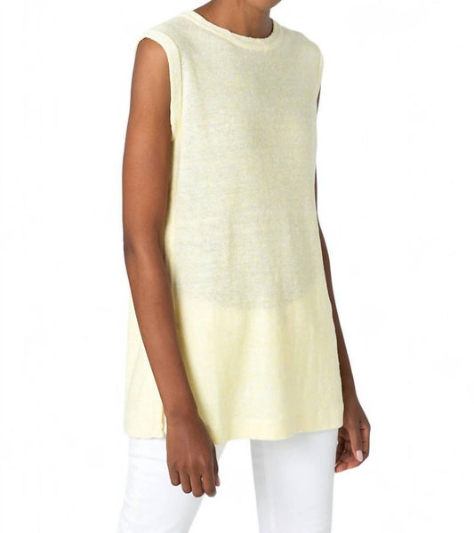 Kinross - BOATNECK TANK TOP